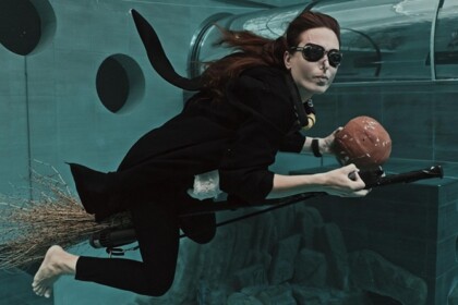 QUIDDITCH SUBACQUEO A Y-40 PER HALLOWEEN 2026: tra boccini d'oro, cacciatori e pluffe, lo sport magico più popolare dell'universo Harry Potter prende vita a 5 metri di profondità