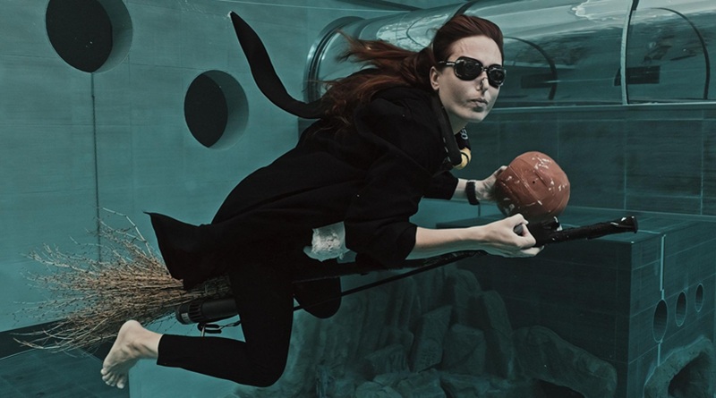 radiotusciaevents.com QUIDDITCH SUBACQUEO A Y-40 PER HALLOWEEN 2026: tra boccini d'oro, cacciatori e pluffe, lo sport magico più popolare dell'universo Harry Potter prende vita a 5 metri di profondità