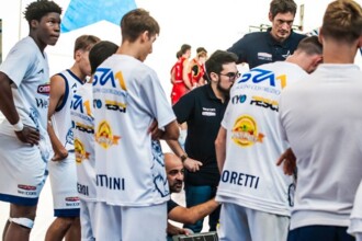 WeCOM-Ortoetruria - Maxima Roma Academy: stasera la serie B Interregionale al PalaMalè