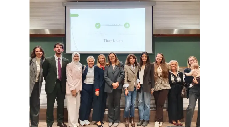 Scienza, innovazione e talento al femminile: all'Unitus la cerimonia di premiazione "Donne in STEM"