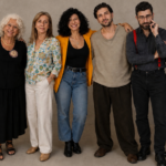 radiotusciaevents.com VOYEURS di Luigi Amendola Regia e drammaturgia musicale MAURO TOSCANELLI con Fabio Fantozzi, Masaria Colucci, Francesco Perinelli, Titti Cerrone, Massimo Napoli, Adriano D'Amico, Roberta Bobbi e Valentina Rancini