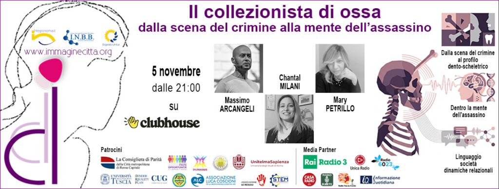 Il collezionista di ossa: dalla scena