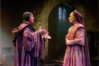Fratello Sole, Sorella Luna dal 23 al 25 ottobre 2026 al Teatro Manzoni di Milano