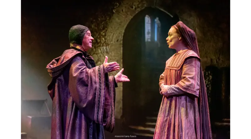 Fratello Sole, Sorella Luna dal 23 al 25 ottobre 2026 al Teatro Manzoni di Milano