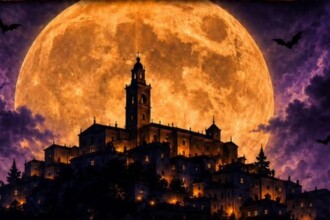 HALLOWEEN MYSTERY FEST, dal 30 ottobre al 1° novembre 2026 torna il primo HALLOWEEN STORICO in Italia