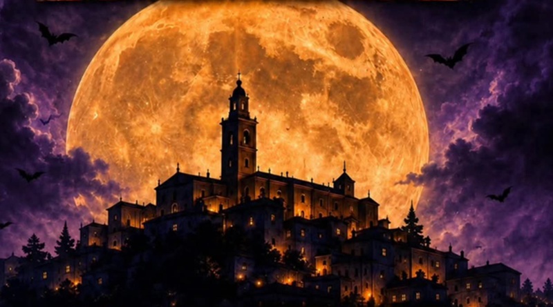 HALLOWEEN MYSTERY FEST, dal 30 ottobre al 1° novembre 2026 torna il primo HALLOWEEN STORICO in Italia