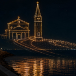 Caorle Christmas Time 2026, il 7 dicembre alle 18.30 il cielo si accenderà con lo show di centinaia di droni
