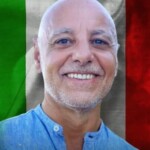professor Leonardo Durante, divulgatore scientifico e già finalista del Global Teacher Prize.