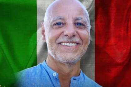 professor Leonardo Durante, divulgatore scientifico e già finalista del Global Teacher Prize.