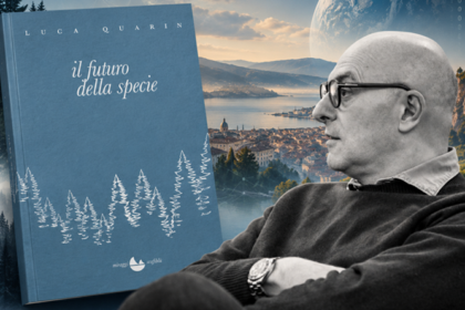 Il futuro della specie intervista a Luca Quarin