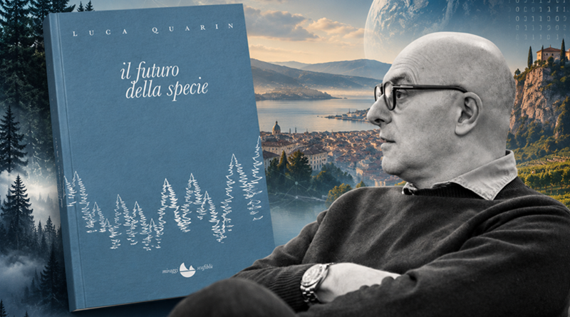 radiotusciaevents.com Il futuro della specie intervista a Luca Quarin