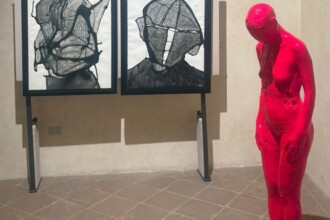 radiotusciaevents.com "Mostra Bioiconica Palazzo Trinci Festival medicina integrata".