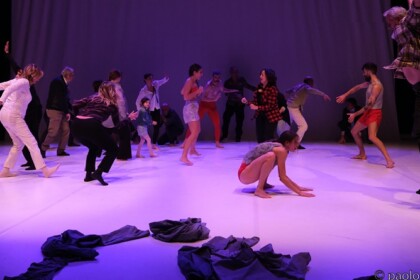 Osmosi – Risonanze Culturali: a Roma danza contemporanea, teatro e partecipazione civile con Gruppo e-Motion 