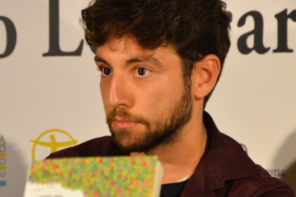 Il talento non ha età: il Premio AIDR a LuccAutori 2026 va al giovane Giovanni Altadonna