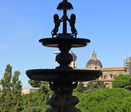 Ercole e Noè, due Re per una città