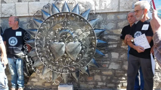 Presentosa da Guinness World Records svelata a Civitaluparella