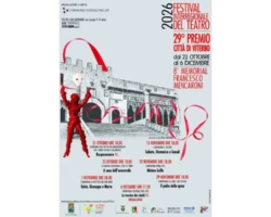 XXIX FESTIVAL INTERREGIONALE DEL TEATRO, DOMENICA 1 NOVEMBRE, "GRISÙ, GIUSEPPE E MARIA"