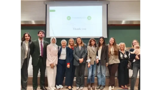Scienza, innovazione e talento al femminile: all'Unitus la cerimonia di premiazione "Donne in STEM"